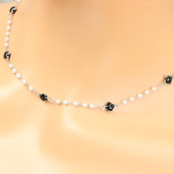 "Minimalist Necklace – Timeless, Elegant Jewelry for Her, MAR091747 - Picture 1 of 10